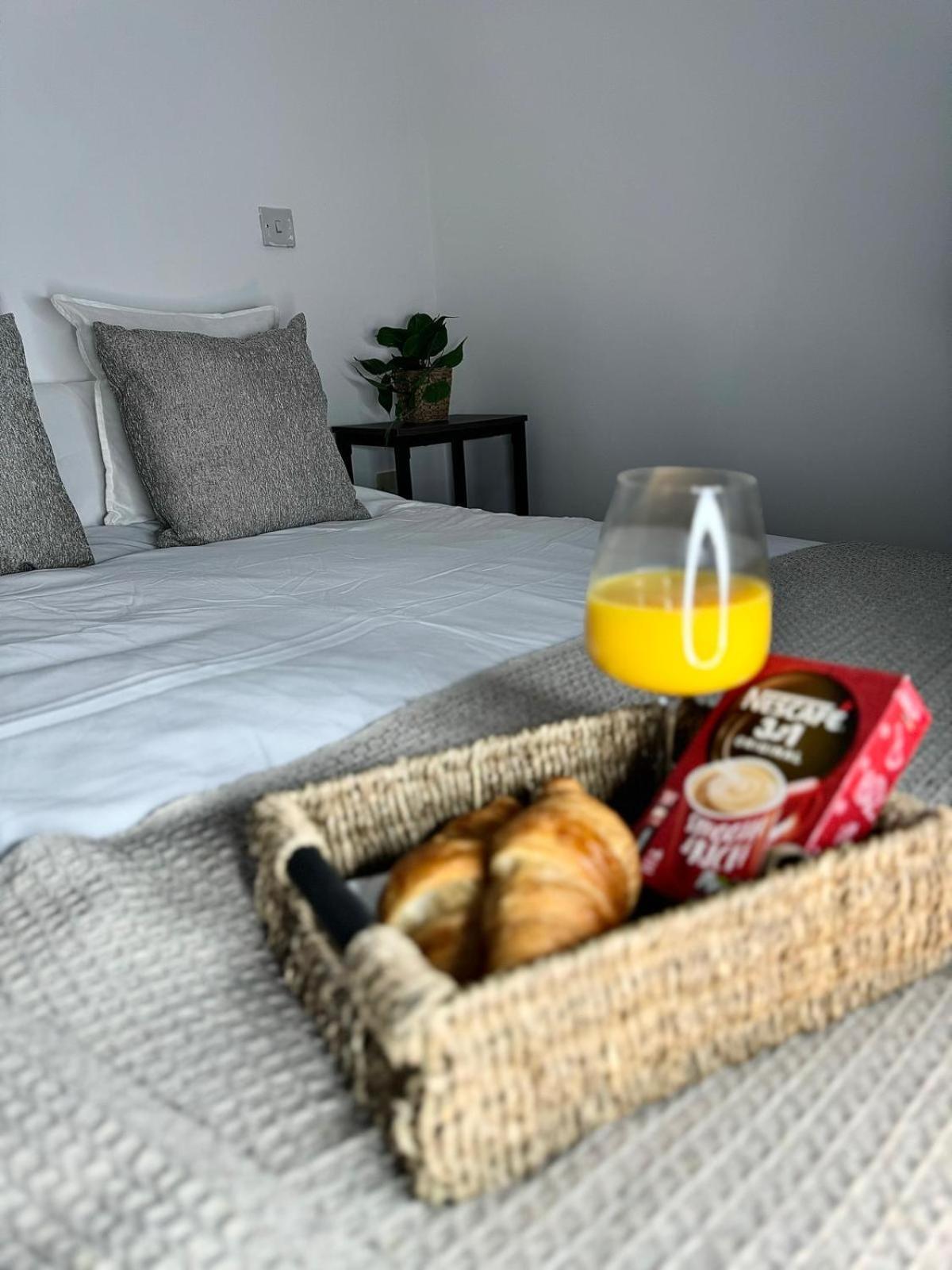 Birmingham City Centre Apartment - No Deposit Required- Free Parking Eksteriør bilde