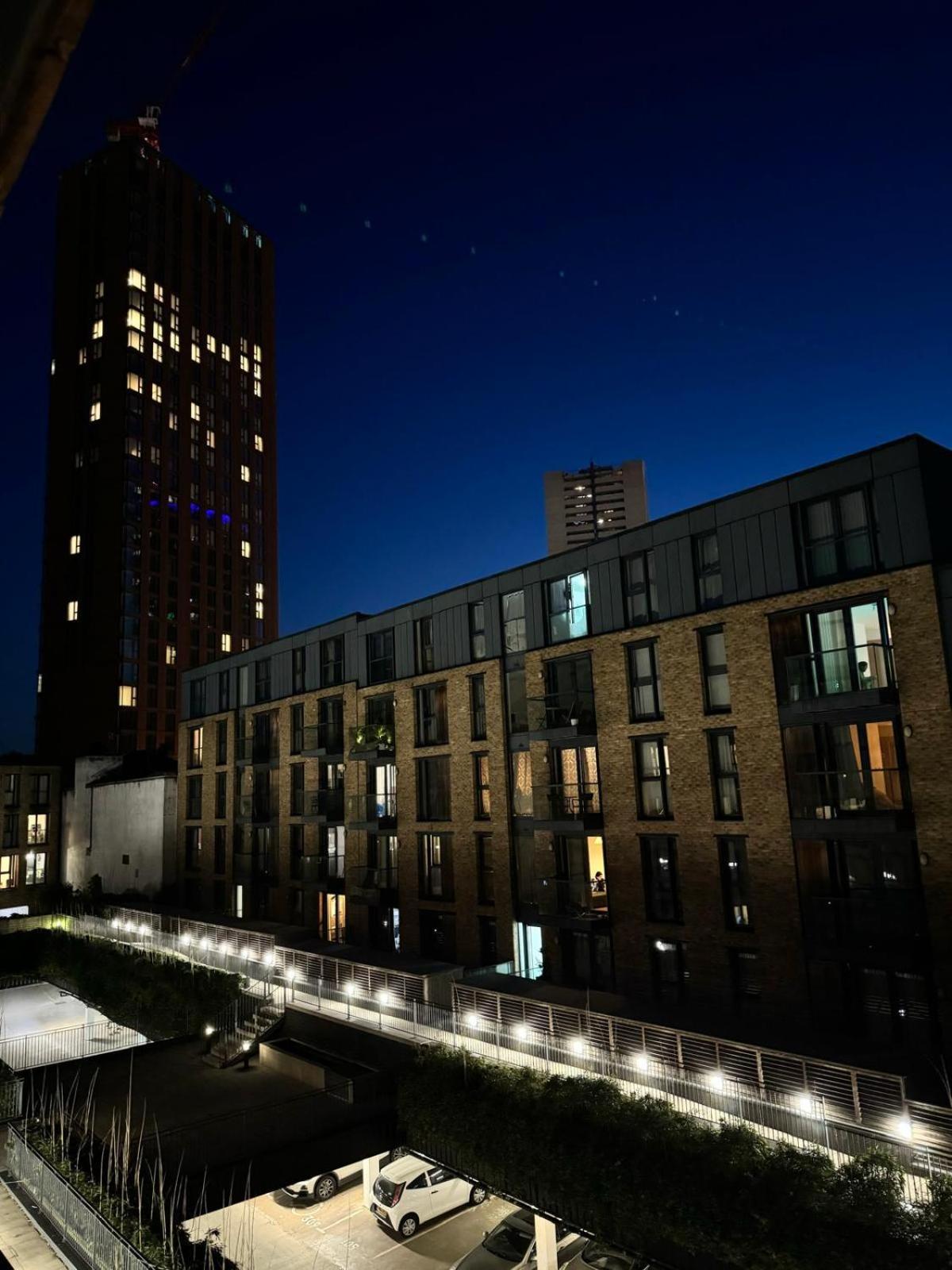 Birmingham City Centre Apartment - No Deposit Required- Free Parking Eksteriør bilde