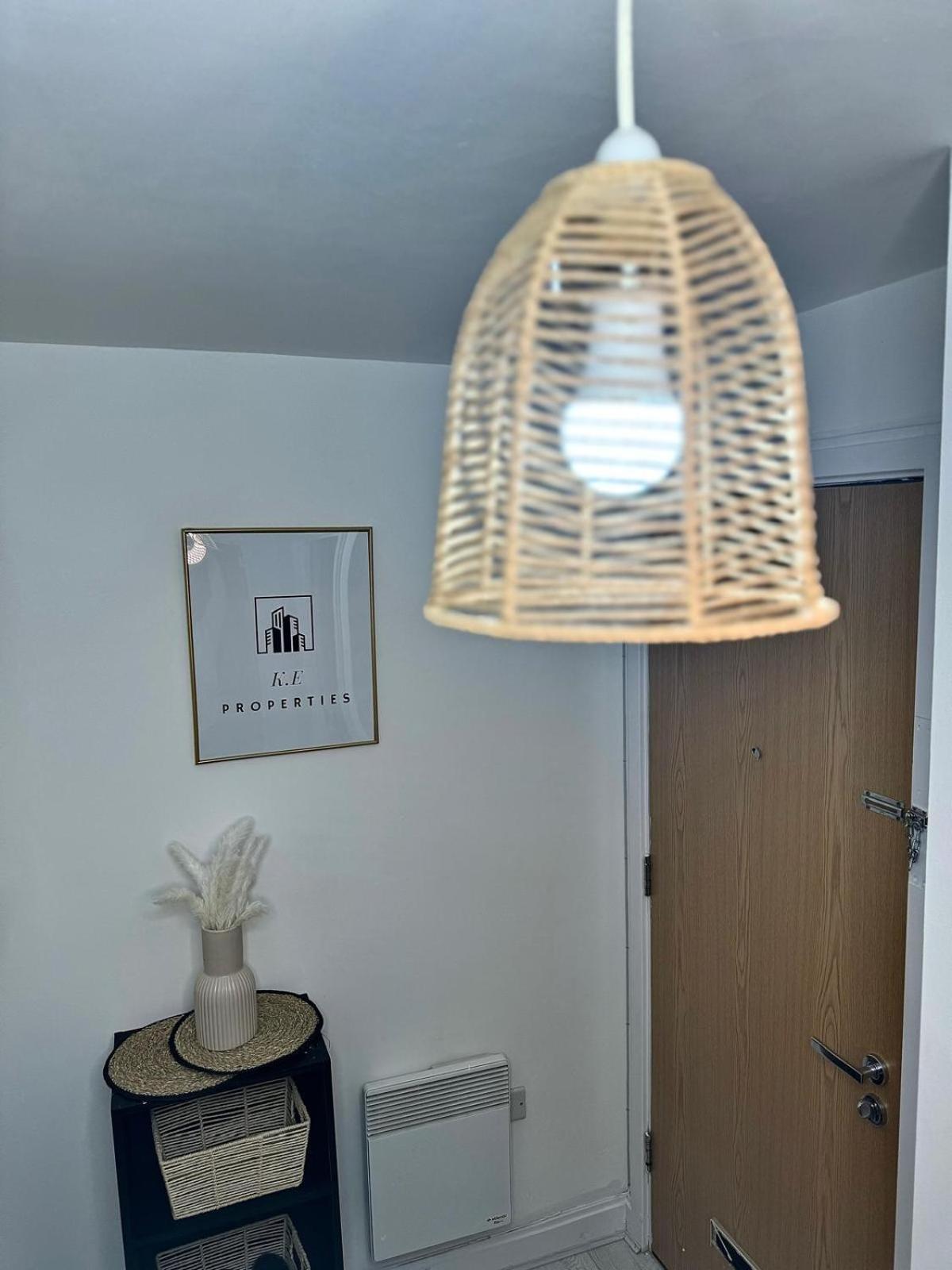 Birmingham City Centre Apartment - No Deposit Required- Free Parking Eksteriør bilde