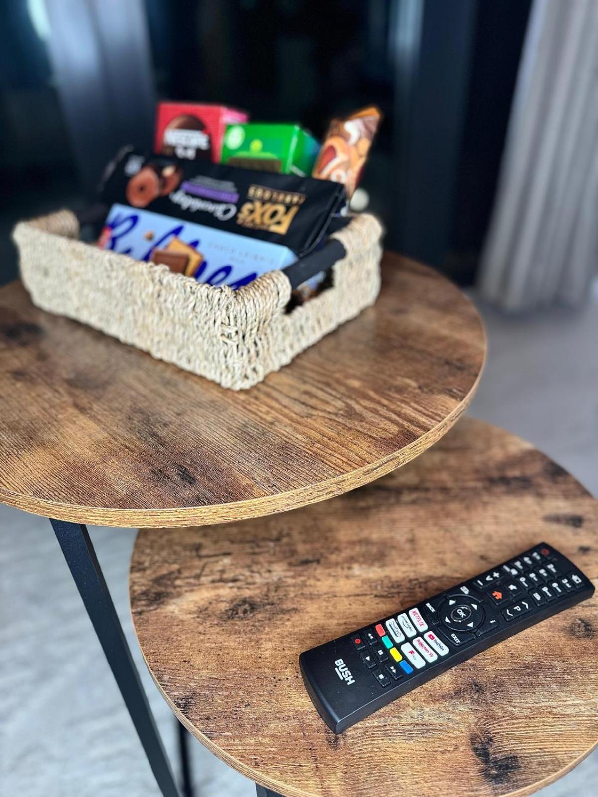 Birmingham City Centre Apartment - No Deposit Required- Free Parking Eksteriør bilde